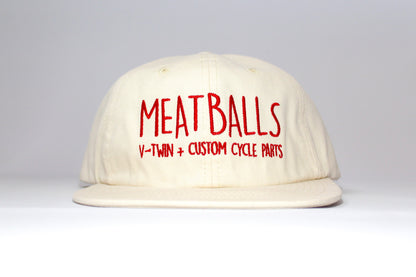 MeatBalls V-Twin Cap